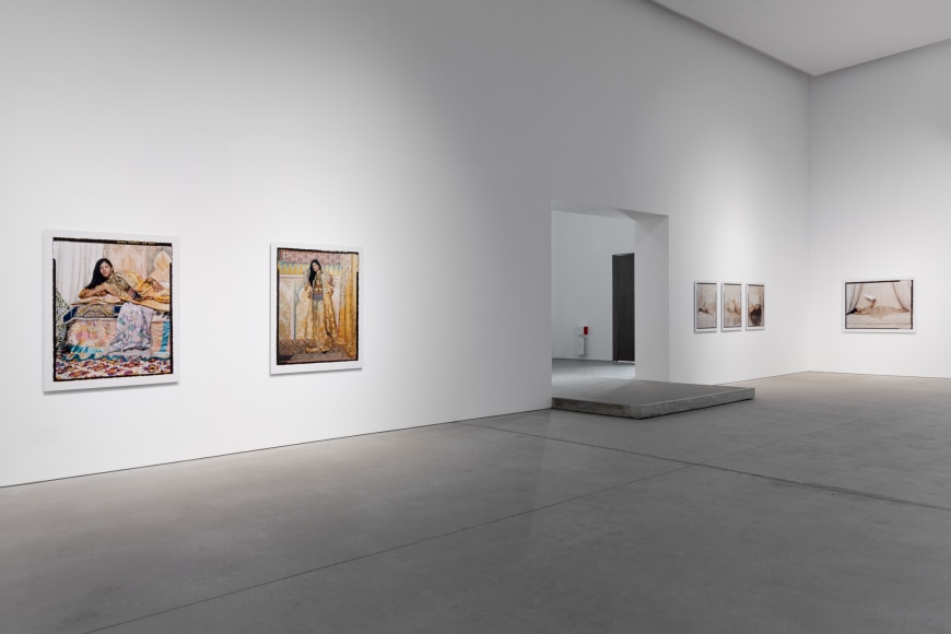 Lalla Essaydi: Still in Progress