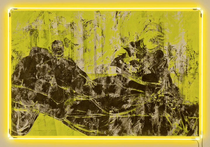 The Bruce High Quality Foundation, Olympia, 2015