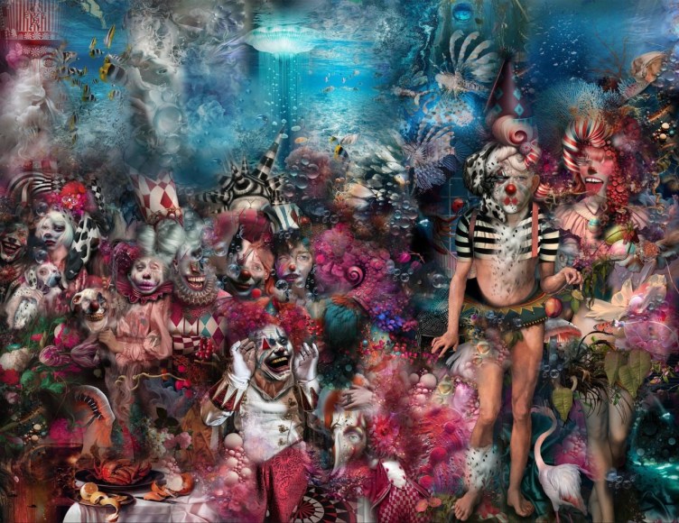 Naeemeh Kazemi, The Wedding of Leila and Majnun, 2025&nbsp;