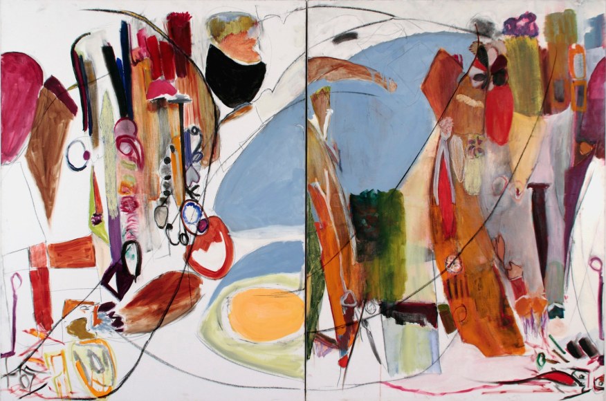 Sumayyah Samaha, Untitled Voyage, 2021