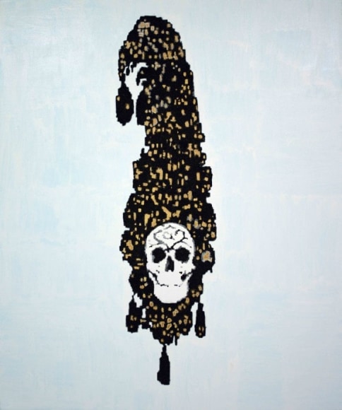 REZA DERAKSHANI&nbsp;, Shiraz Cypress, 2012