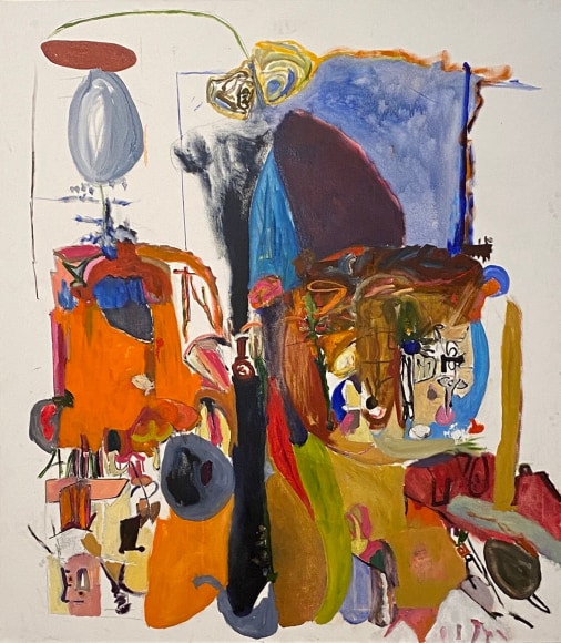 Sumayyah Samaha, Sonnet, 2024 &nbsp;