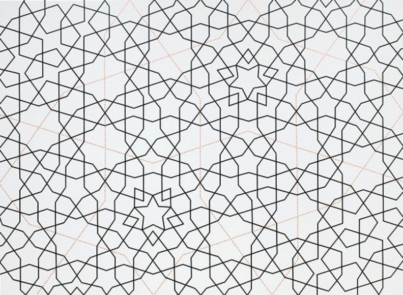 STEVEN NAIFEH, Topkapi XX, 2012