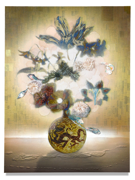 Gordon Cheung Here Be Dragons, 2016