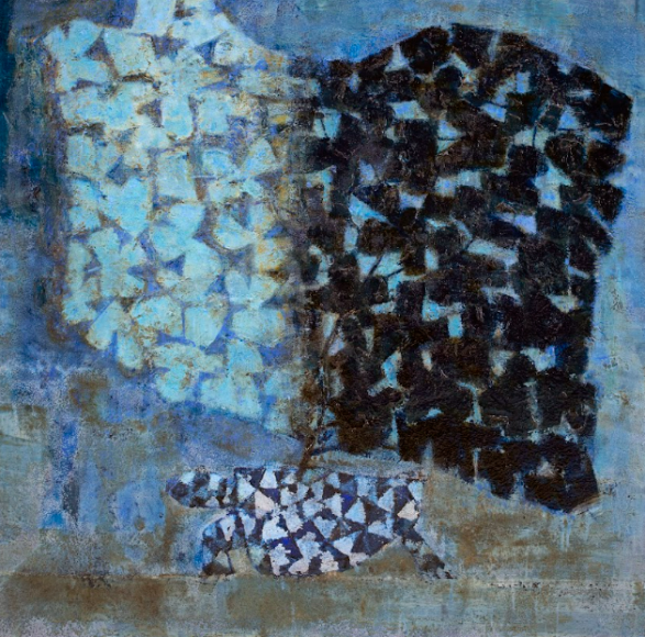 Reza Derakshani, ZOROASTER CALLING, 2016