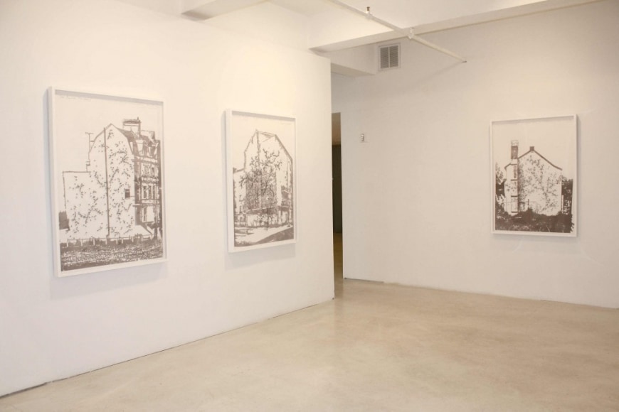 Loris Cecchini: Emotional Diagrams and Other Micrologies