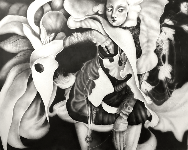 Bahar Sabzevari, Untitled, 2024 &nbsp;