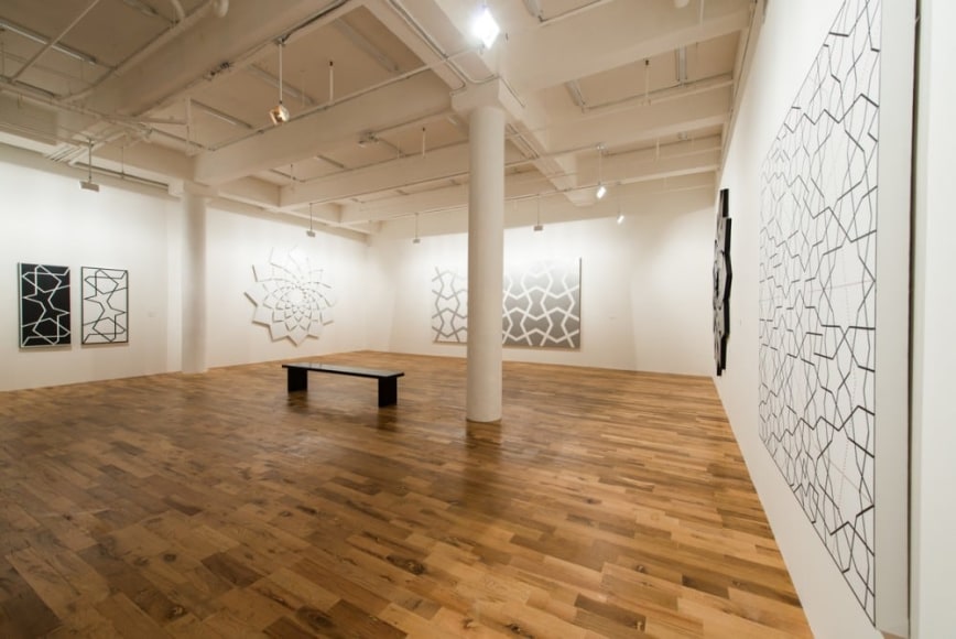 Steven Naifeh: Found in Translation at Middle Eastern Center for the Arts (MECA)