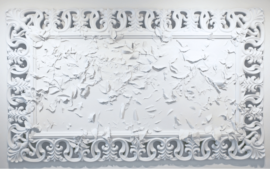 Natural Fractile Series CHB III, 2018