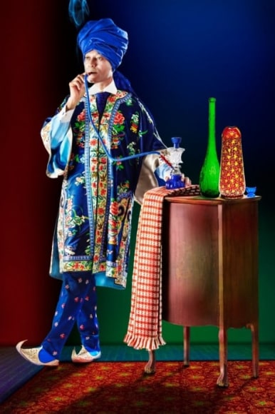 IK&Eacute; UD&Eacute;&nbsp;, Sartorial Anarchy #15, 2013