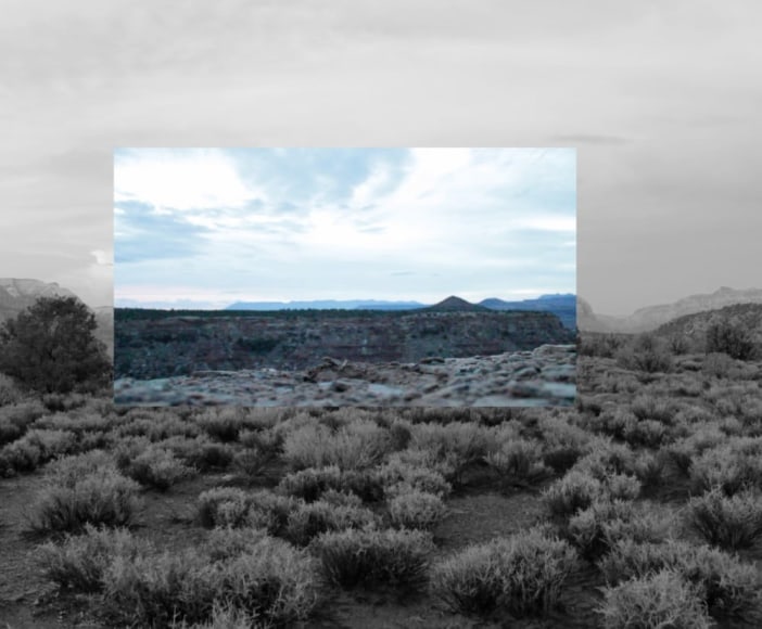 MARIE KAUS, Study I, Headstand (large), &nbsp;2014