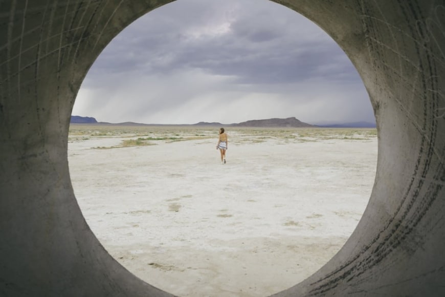 MATTHEW K. FIRPO, Badlands, 2014