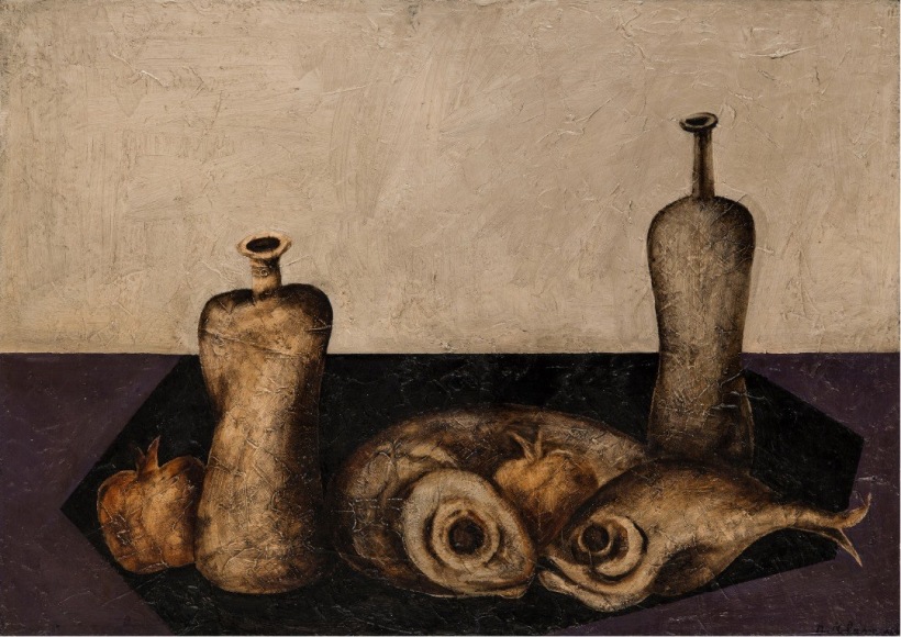 Bahman Mohasses, Untitled, 1966