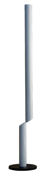Column (White),&nbsp;2023, Steel
