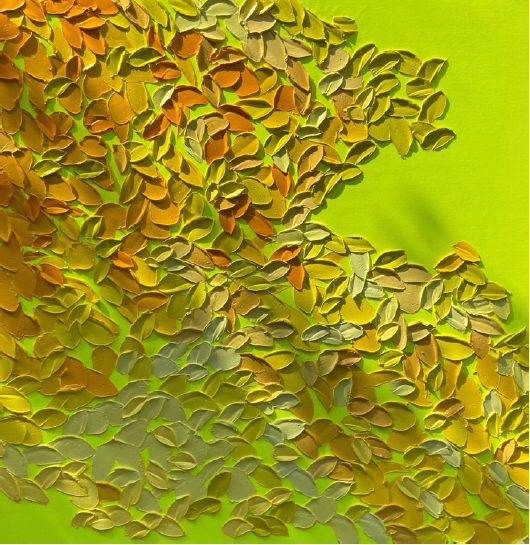 Ana D&#039; Castro, Girassol (Sunflower), 2021