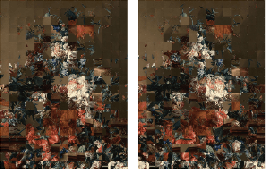 Rashid Rana Two Ways to a View IV, 2017-2018