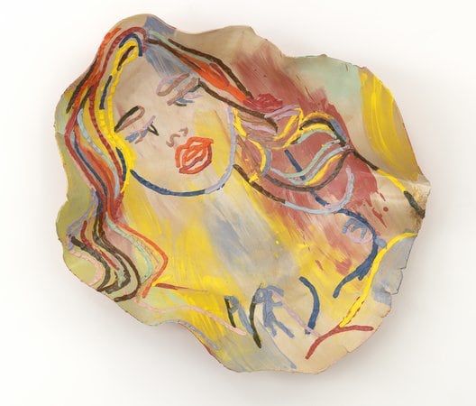 Ghada Amer