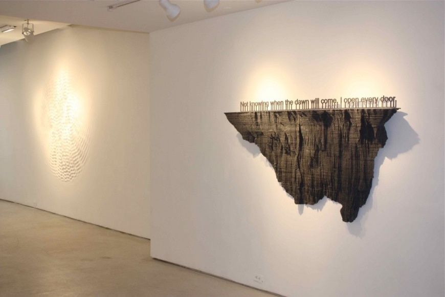 Loris Cecchini: Emotional Diagrams and Other Micrologies