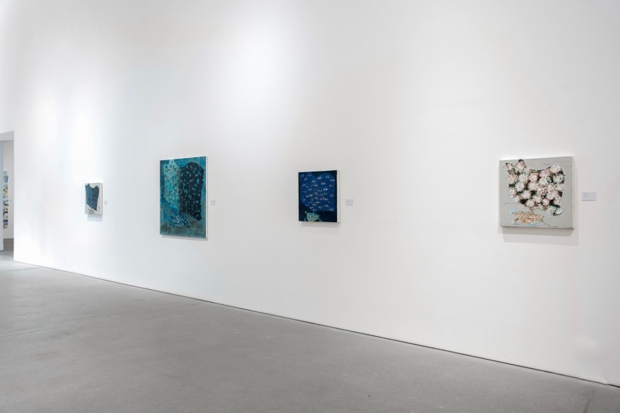 Reza Derakshani: I PAINT YOUR GRACE, I PAINT YOUR PAIN, I PAINT LOVE