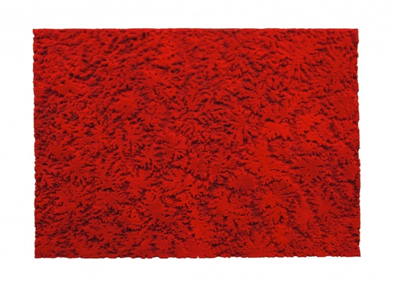 Loris Cecchini_Leila Heller Gallery