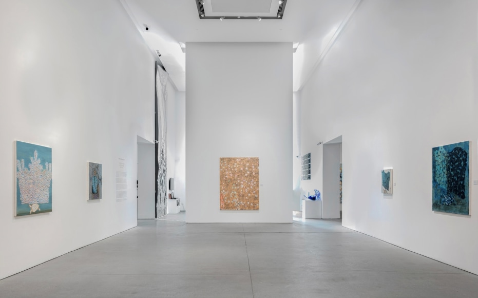 Reza Derakshani: I PAINT YOUR GRACE, I PAINT YOUR PAIN, I PAINT LOVE