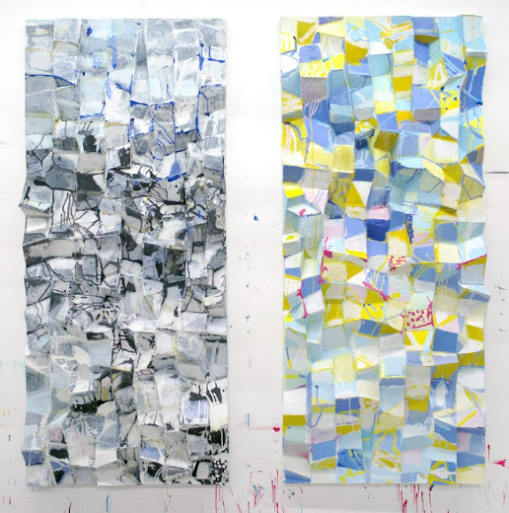 Reza Derakshani, SUMMER TIME,&nbsp;WINTER TIME, 2025