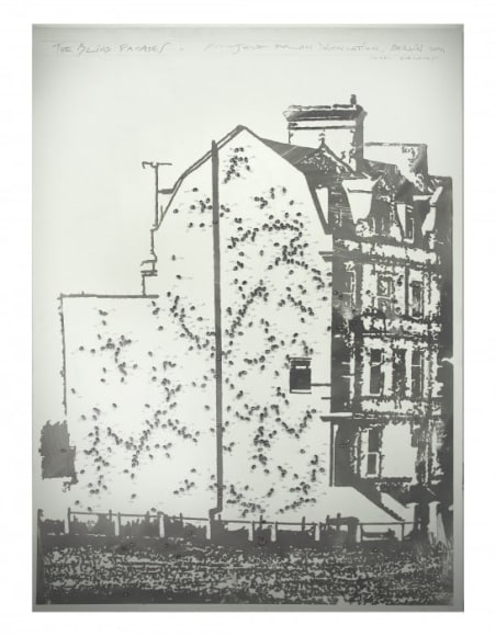 Loris Cecchini_Leila Heller Gallery