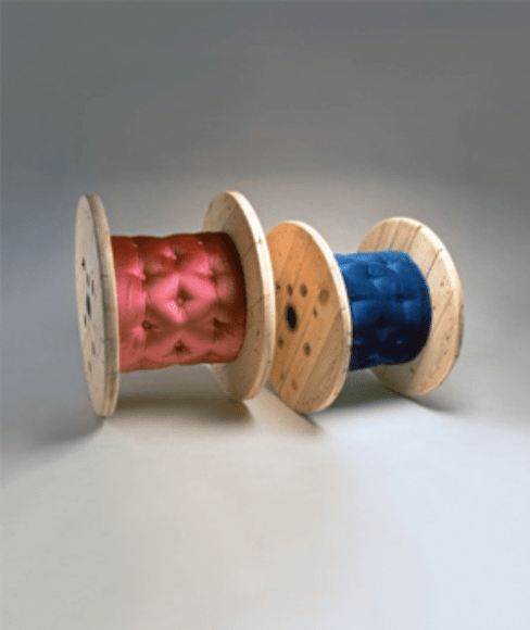 Maurizio Cattelan Rulo, 1989