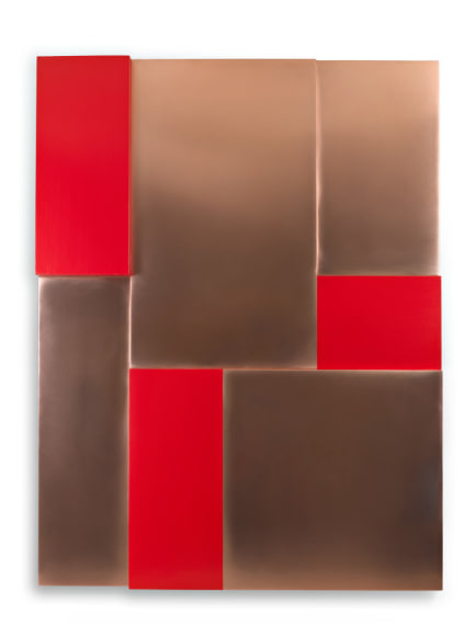 ARTHUR CARTER, Untitled, 2015