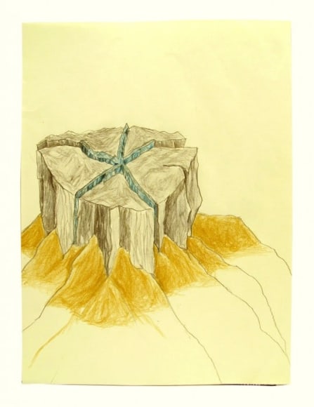 YANA NAIDENOV, Untitled 1, 2013