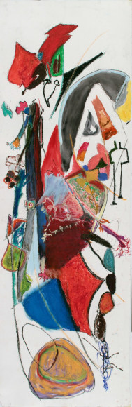 Sumayyah Samaha, Constructed Imagination, 2023