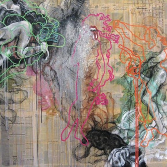 AYAD ALKADHI, Venus-Iraq, 2011-2012