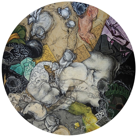 Shifting Roots, 2018