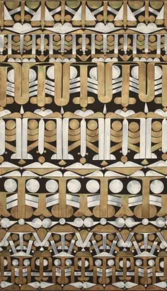 ROSTARR, Echo II (Ikonoclysm Aurum), 2013