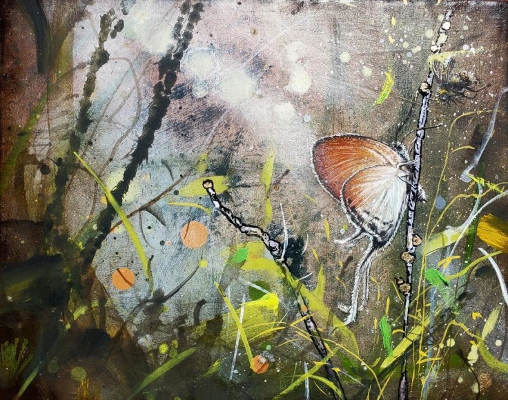 Nathaniel Galka, &ldquo;hello my darling beauty&hellip;&rdquo;, 2021