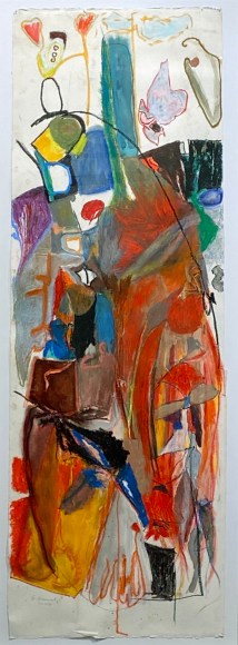 Sumayyah Samaha, Silent Music, 2024 &nbsp;