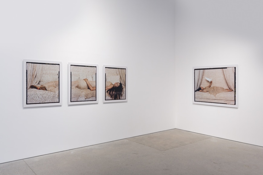 Lalla Essaydi: Still in Progress