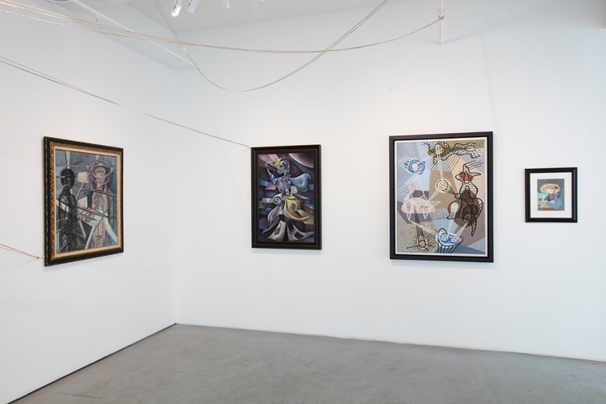 Exilic Pleasures: Surrealism Refuged in America