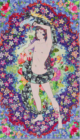 Soraya Sharghi&nbsp;, The Strenght of a Symbol (Eve.7), 2019