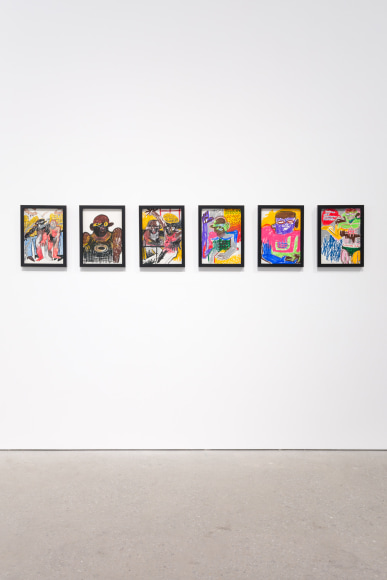 Surface Issues - Group Exhibition