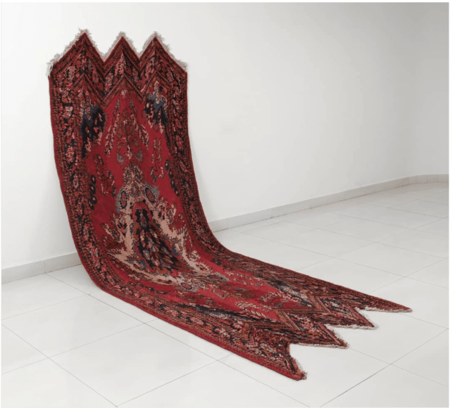Bijan Ghaseminejad, Frequency, 2017