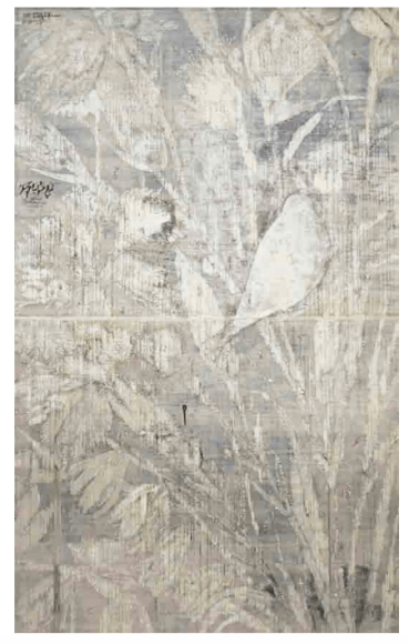 Reza Derakshani The Rose and The Nightingale, 2008