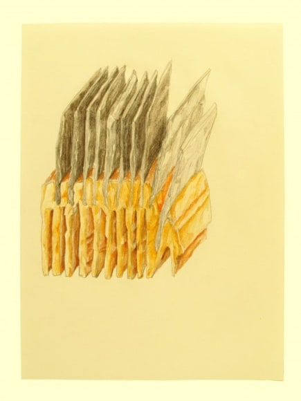 YANA NAIDENOV, Untitled IV, 2013