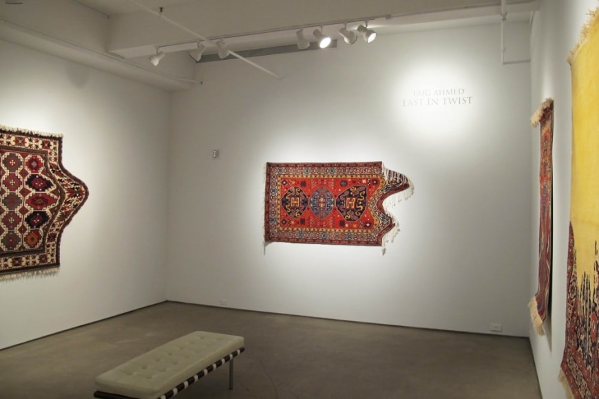 Faig Ahmed: East in Twist