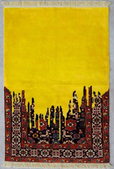 FAIG AHMED&nbsp;, Yellow Weigh, 2007