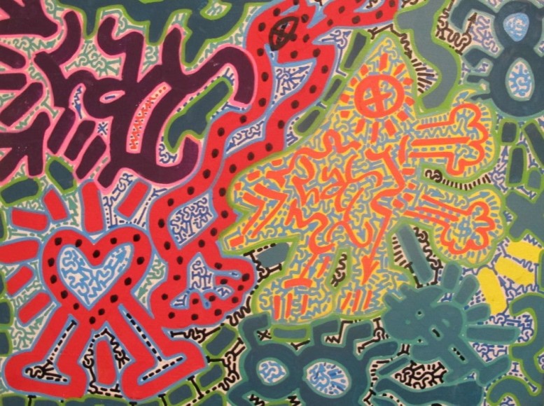 LA2, Spring Flow, 2012