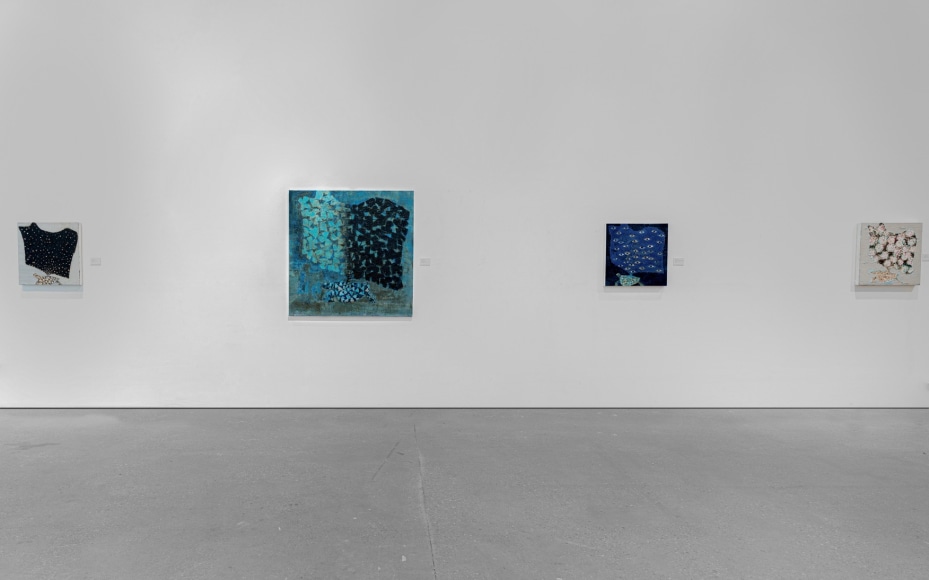 Reza Derakshani: I PAINT YOUR GRACE, I PAINT YOUR PAIN, I PAINT LOVE