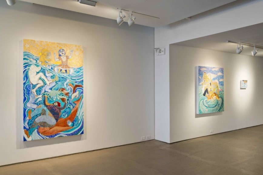 Negar Ahkami: The Consumption