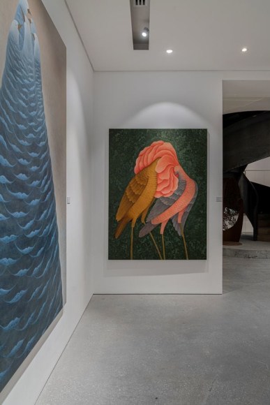 Maryam Lamei: Symphony of Birds