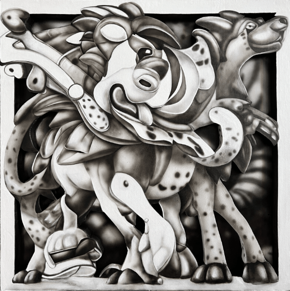 Bahar Sabzevari, Unity Series, 2024&nbsp;